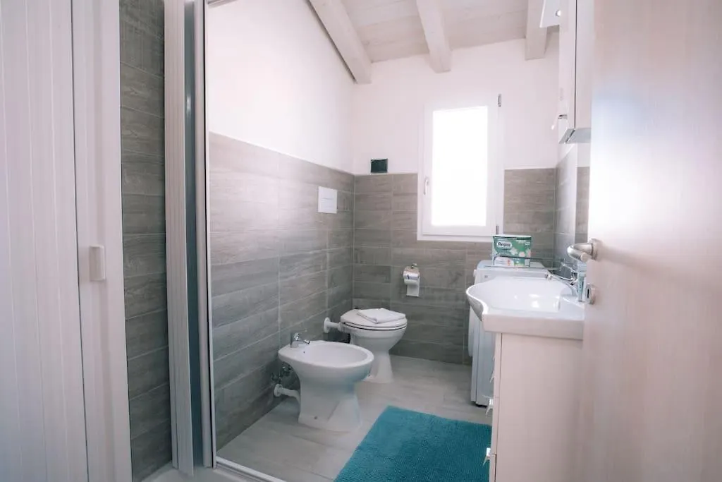 Luxury New Villa In Lacaletta 1 Min From The Beach La Caletta Dom wakacyjny