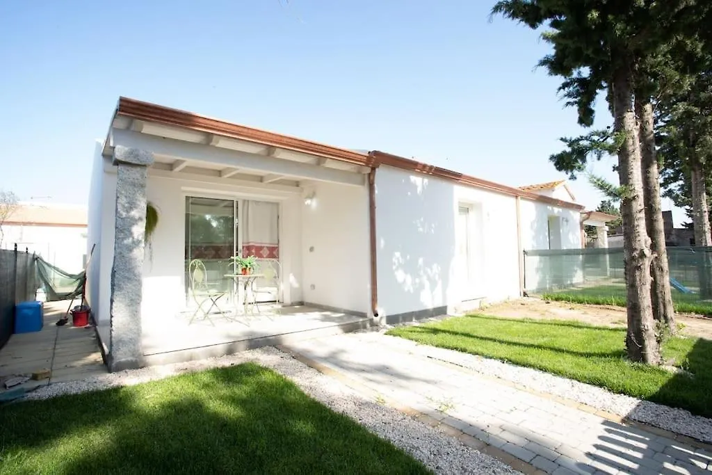 Luxury New Villa In Lacaletta 1 Min From The Beach La Caletta
